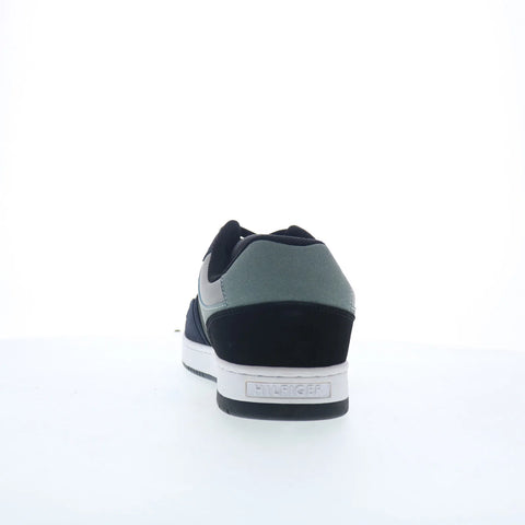 Tommy Hilfiger Trane TMTRANE Mens Blue Synthetic Lifestyle Sneakers Shoes