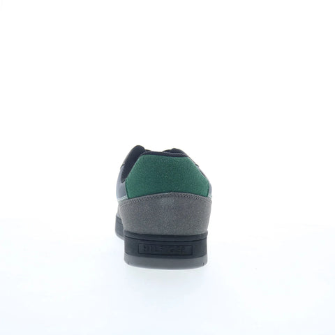 Tommy Hilfiger Trane TMTRANE Mens Gray Suede Lifestyle Sneakers Shoes