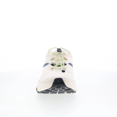 Hoka Transport 1123153-ARV Mens Beige Synthetic Slip On Athletic Hiking Shoes