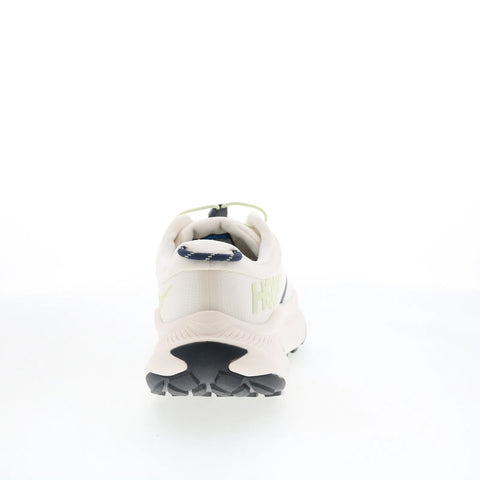 Hoka Transport 1123153-ARV Mens Beige Synthetic Slip On Athletic Hiking Shoes