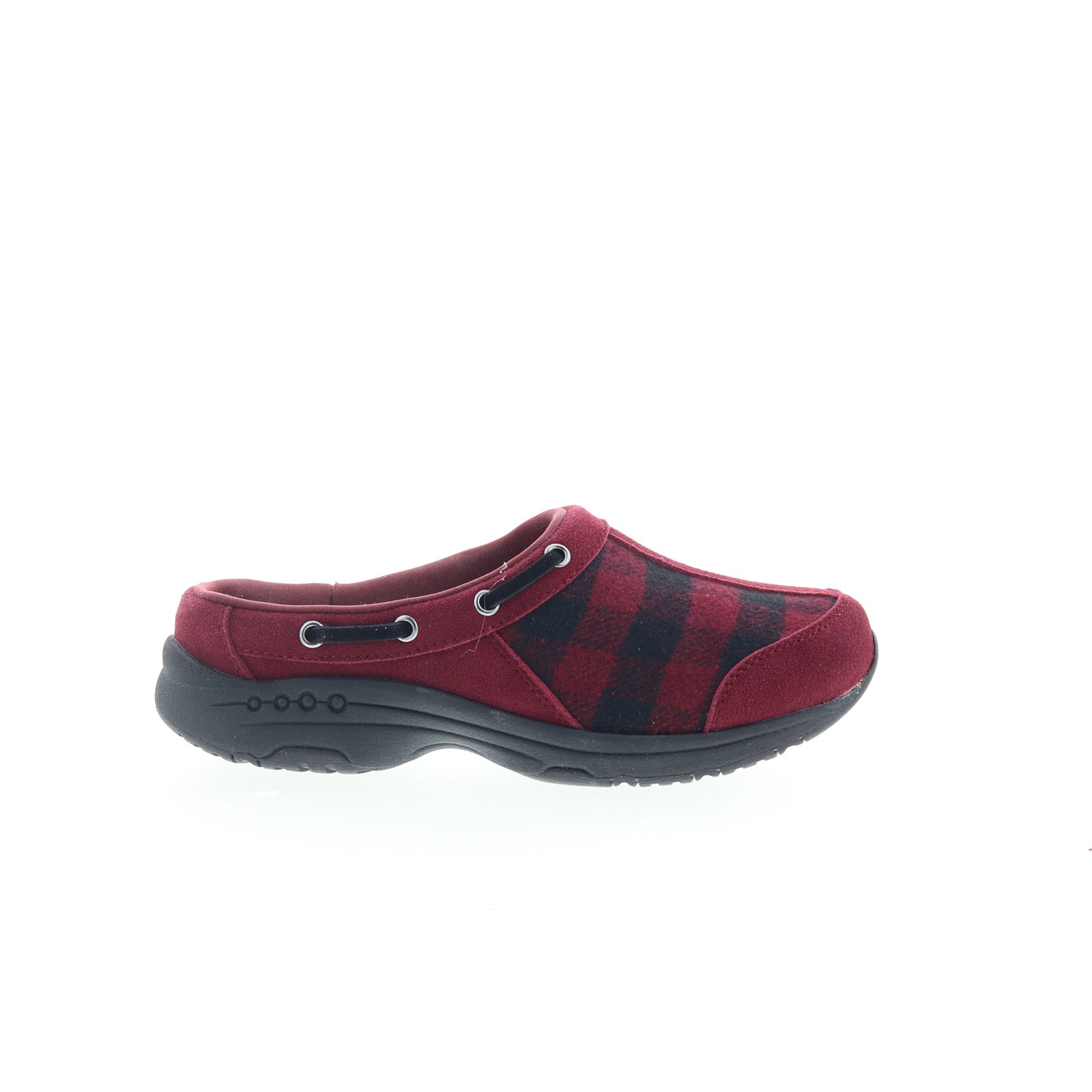 Easy Spirit Travelport 107 Martha Stewart Womens Red Extra Wide