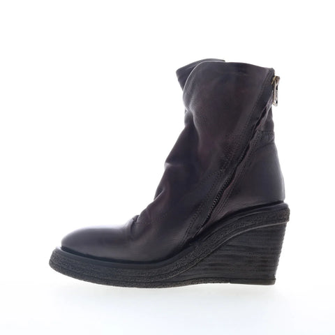 A.S. 98 Tremont A30205-201-6903 Womens Brown Leather Casual Dress Boots