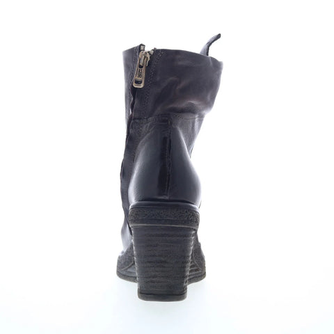 A.S. 98 Tremont A30205-201-6903 Womens Brown Leather Casual Dress Boots