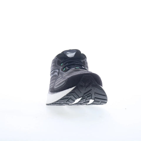 Saucony Triumph 19 S10678-10 Womens Black Mesh Athletic Running Shoes