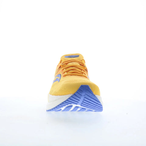 Saucony Triumph 20 S10759-30 Womens Gold Mesh Athletic Running Shoes