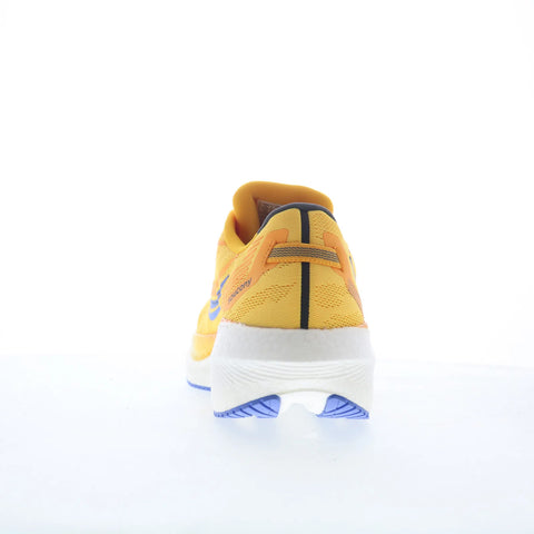 Saucony Triumph 20 S10759-30 Womens Gold Mesh Athletic Running Shoes