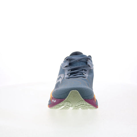 Saucony Triumph 22 GTX S20966-253 Mens Blue Canvas Athletic Running Shoes