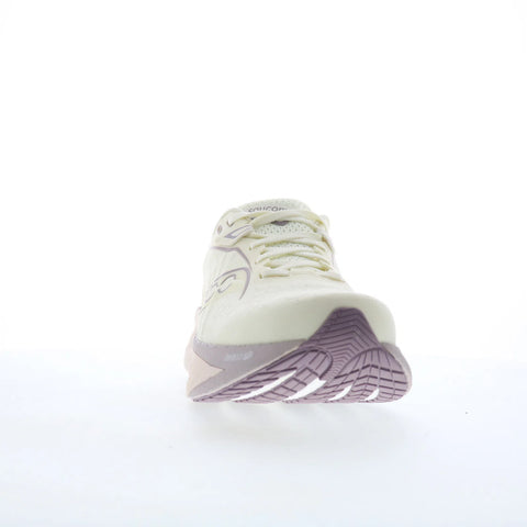 Saucony Triumph 22 S10964-145 Womens Beige Mesh Athletic Running Shoes