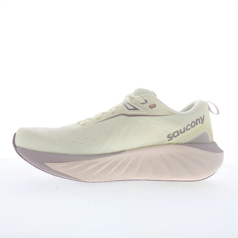 Saucony Triumph 22 S10964-145 Womens Beige Mesh Athletic Running Shoes