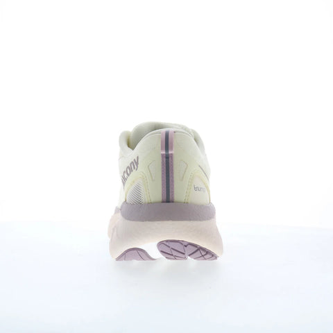 Saucony Triumph 22 S10964-145 Womens Beige Mesh Athletic Running Shoes