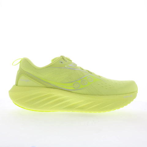 Saucony Triumph 22 S10964-152 Womens Green Mesh Athletic Running Shoes