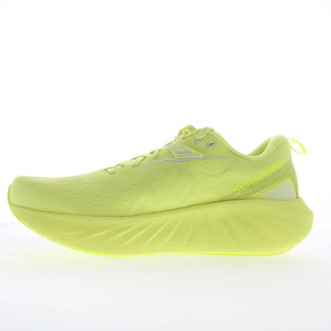 Saucony Triumph 22 S10964-152 Womens Green Mesh Athletic Running Shoes