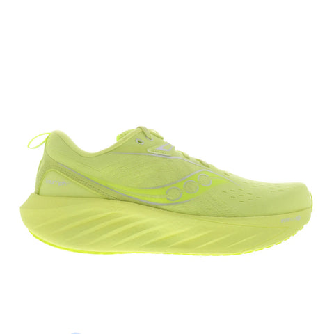 Saucony Triumph 22 S10964-152 Womens Green Mesh Athletic Running Shoes