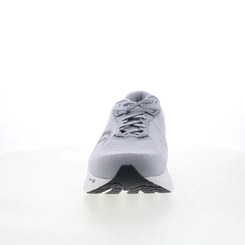 Saucony Triumph 22 S20965-211 Mens Gray Wide Canvas Athletic Running Shoes