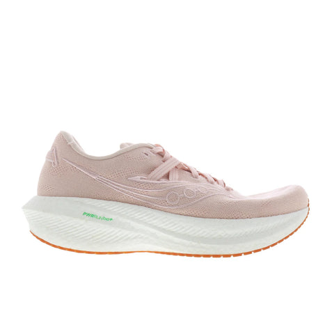 Saucony Triumph RFG S10761-130 Womens Pink Mesh Athletic Running Shoes