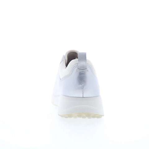 Rockport TruStride Golf Lace To Toe Womens White Wide Golf Athletic Shoes