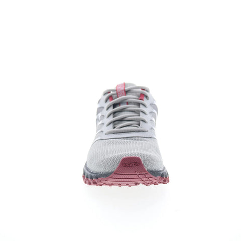 K-Swiss Tubes 200 07112-062 Mens Gray Synthetic Lifestyle Sneakers Shoes