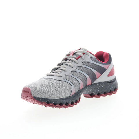K-Swiss Tubes 200 07112-062 Mens Gray Synthetic Lifestyle Sneakers Shoes