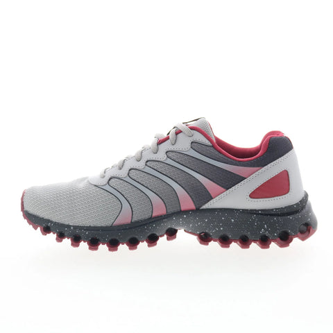 K-Swiss Tubes 200 07112-062 Mens Gray Synthetic Lifestyle Sneakers Shoes