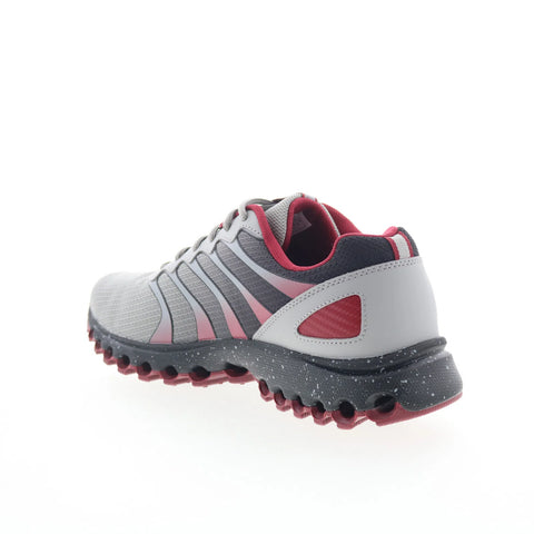 K-Swiss Tubes 200 07112-062 Mens Gray Synthetic Lifestyle Sneakers Shoes