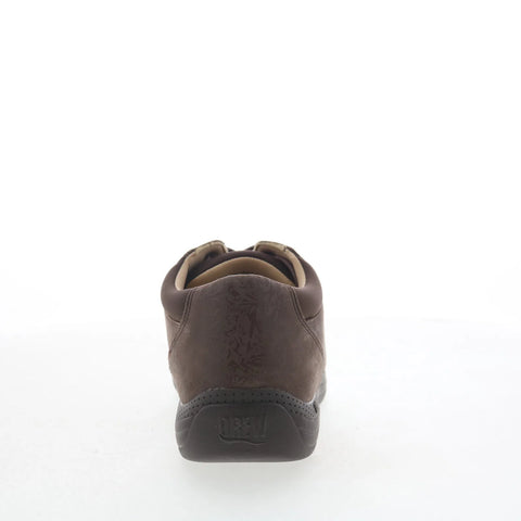 Drew Tulip 10202-6Y Womens Brown Wide Leather Lifestyle Sneakers Shoes