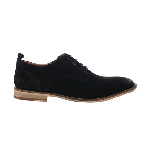 Steve Madden Tulsa Oxford Men's Shoes Black : 7 D