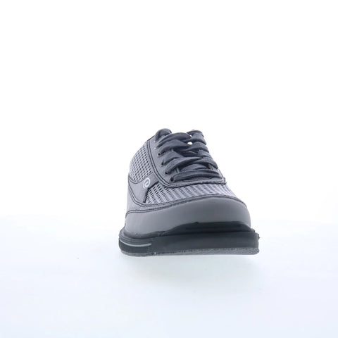 Dexter Turbo Tour Steel DM0001930 Mens Gray Wide Athletic Bowling Shoes 