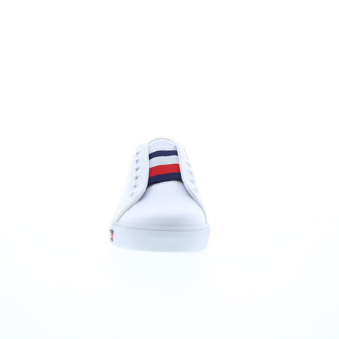 Tommy Hilfiger Anni TWANNI Womens White Synthetic Lifestyle Sneakers Shoes