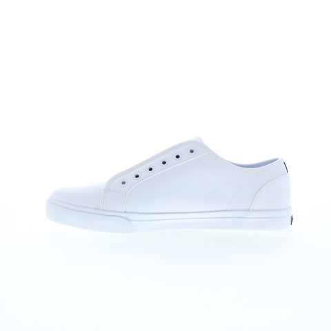 Tommy Hilfiger Anni TWANNI Mens White Synthetic Lifestyle Sneakers Shoes