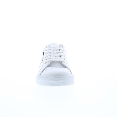 Tommy Hilfiger Lightz TWLIGHTZ Mens White Synthetic Lifestyle Sneakers Shoes