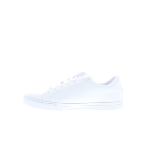 Tommy Hilfiger Aydea TWAYDEA Mens White Synthetic Lifestyle Sneakers Shoes