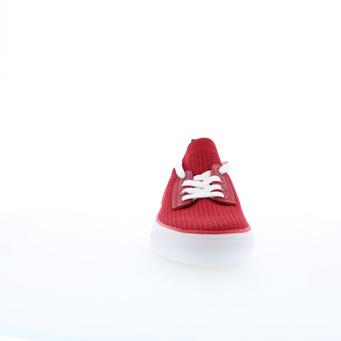 Tommy Hilfiger Gessie TWGESSIE Mens Red Mesh Lifestyle Sneakers Shoes