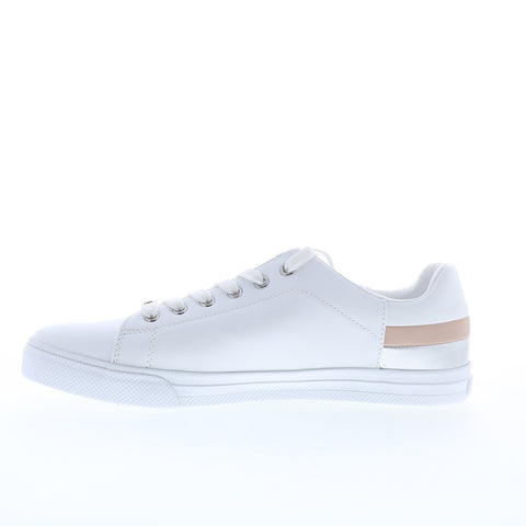 Tommy Hilfiger Laddi 2 TWLADDI2 Mens White Lifestyle Sneakers Shoes
