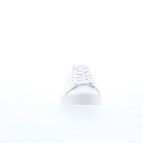 Tommy Hilfiger Laddin TWLADDIN Mens White Synthetic Lifestyle Sneakers Shoes