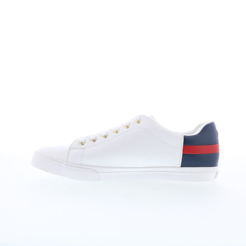 Tommy Hilfiger Laddin TWLADDIN Mens White Synthetic Lifestyle Sneakers Shoes