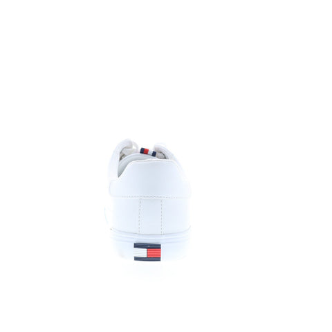 Tommy Hilfiger Lamiss TWMLAMISS Mens White Lifestyle Sneakers Shoes