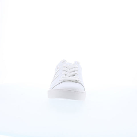 Tommy Hilfiger Laram TWLARAM Mens White Synthetic Lifestyle Sneakers Shoes