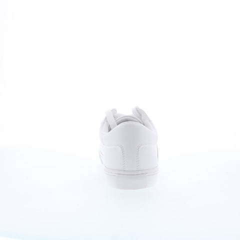 Tommy Hilfiger Laram TWLARAM Mens White Synthetic Lifestyle Sneakers Shoes