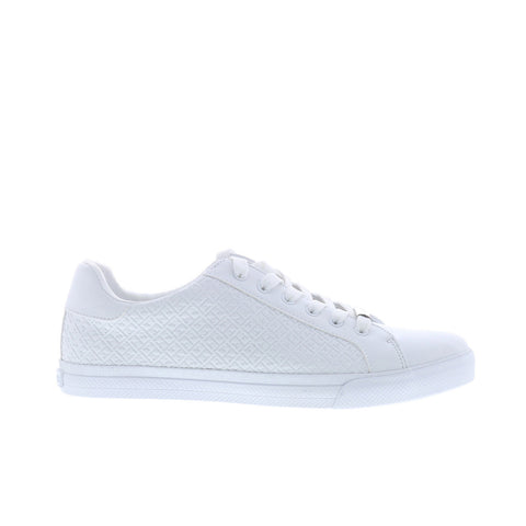 Tommy Hilfiger Lexxa TWLEXXA Mens White Synthetic Lifestyle Sneakers Shoes