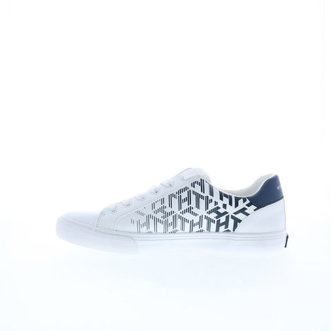 Tommy Hilfiger Loura 3 TWLOURA3 Mens White Synthetic Lifestyle Sneakers Shoes
