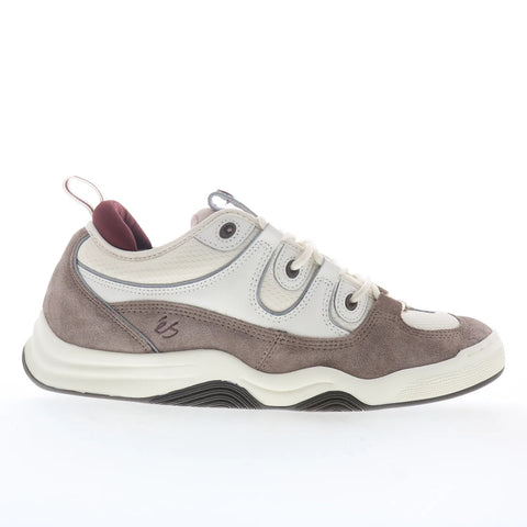 ES Two Nine 8 5101000212392 Mens Beige Skate Inspired Sneakers Shoes
