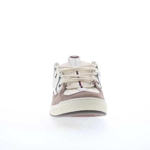 ES Two Nine 8 5101000212392 Mens Beige Skate Inspired Sneakers Shoes