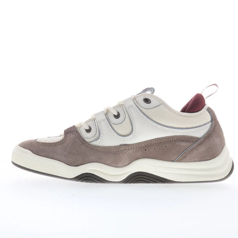 ES Two Nine 8 5101000212392 Mens Beige Skate Inspired Sneakers Shoes
