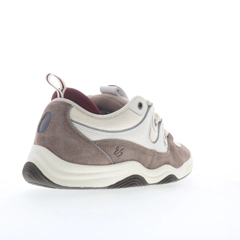 ES Two Nine 8 5101000212392 Mens Beige Skate Inspired Sneakers Shoes