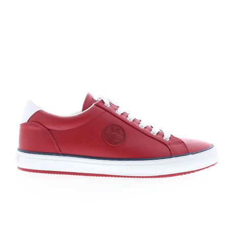 Tommy Hilfiger Phylis TWPHYLIS Mens Red Synthetic Lifestyle Sneakers Shoes
