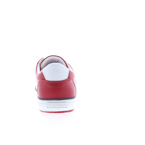 Tommy Hilfiger Phylis TWPHYLIS Mens Red Synthetic Lifestyle Sneakers Shoes