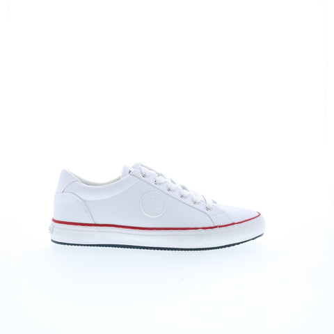 Tommy Hilfiger Phylis TWPHYLIS Mens White Synthetic Lifestyle Sneakers Shoes
