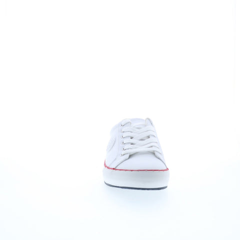 Tommy Hilfiger Phylis TWPHYLIS Mens White Synthetic Lifestyle Sneakers Shoes