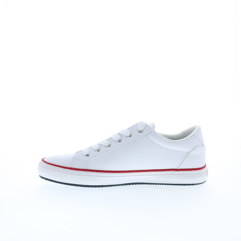 Tommy Hilfiger Phylis TWPHYLIS Mens White Synthetic Lifestyle Sneakers Shoes