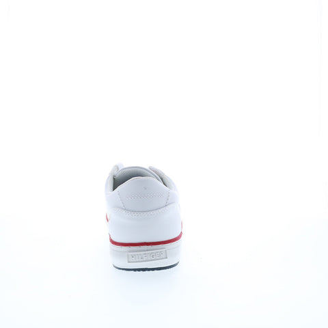 Tommy Hilfiger Phylis TWPHYLIS Mens White Synthetic Lifestyle Sneakers Shoes